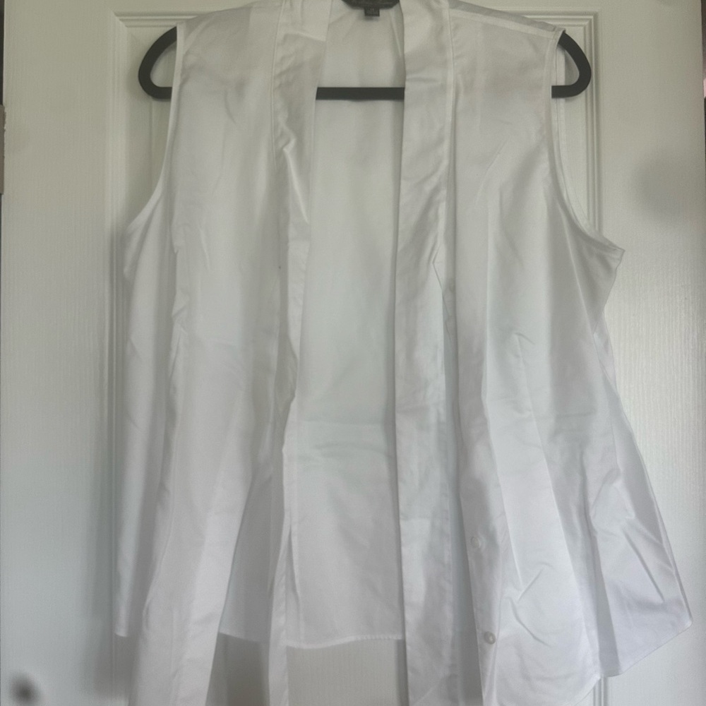 Brooks Brothers Classic White Button Shirts
